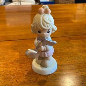 Precious Moments JUST A HAPPY NOTE 890960